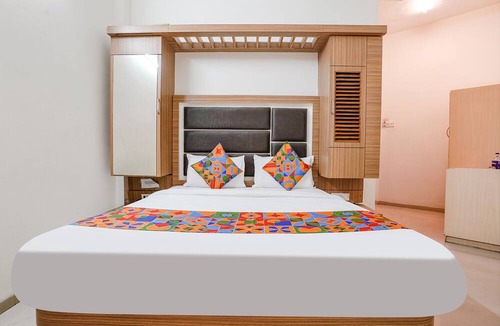 Nashik Road Hotel | Fabexpress Shanti Inn