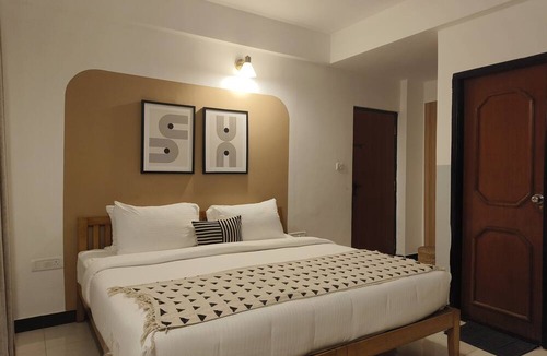 Malleshwaram Hotel | Olive Hotel Palace Road by Embassy Group
