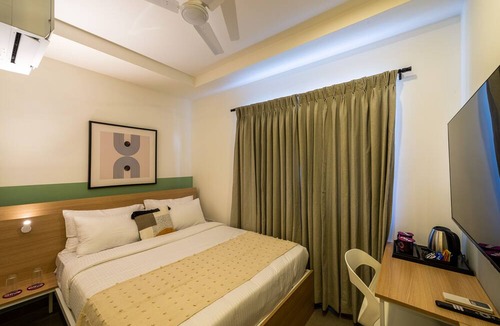 JP Nagar Hotel | Olive Hotel JP Nagar by Embassy Group