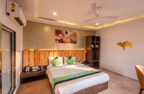 Murud-Harnai Hotel | Treebo Salt Water Beach Resort