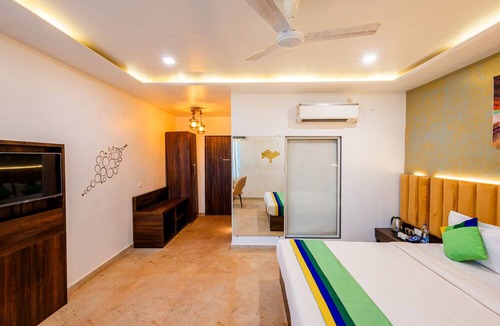 Murud-Harnai Hotel | Treebo Salt Water Beach Resort