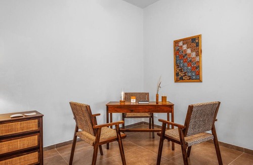 Junagadh Villa | Amã Stays & Trails The Deck, Girnar Forest, Junagarh