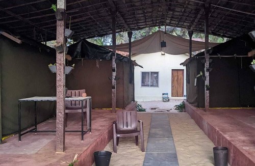 Hireguthi Hotel | The Space Gokarna