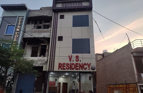 Vrindavan Hotel | VS Residency
