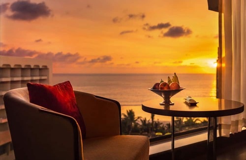 Juhu Resort | JW Marriott Mumbai Juhu