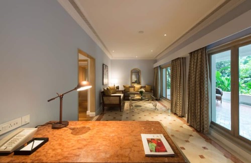Gandhi Nagar Hotel | Taj West End