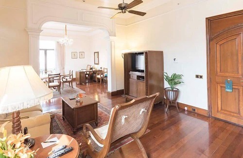 Dharmatala Hotel | The Oberoi Grand, Kolkata