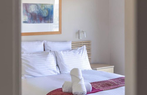 Lovedale Apartment | Adina Vineyard