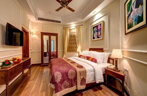 Park Street Hotel | The Astor Kolkata