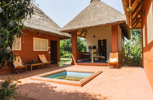 Antharasanthe Hotel | Red Earth Kabini