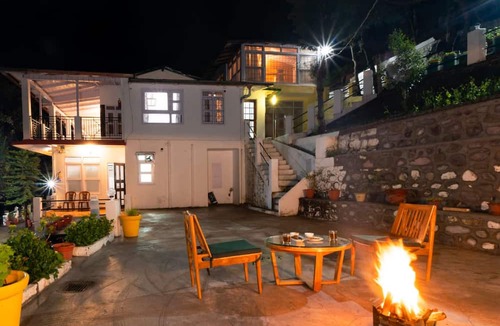 Nainital Resort | The Manora Woods Resort