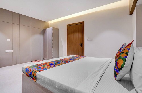Panchavati Hotel | Fabhotel Vaishnav Bairagi