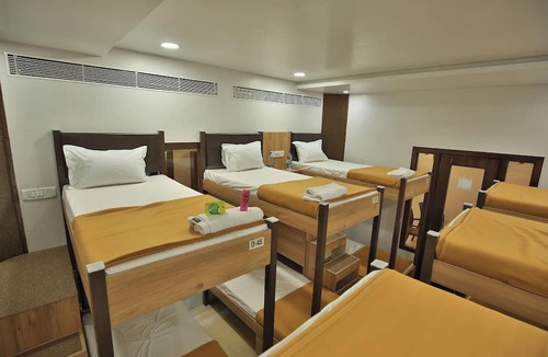 Surat Hostel | Suvidha Ghar AC Dormitory