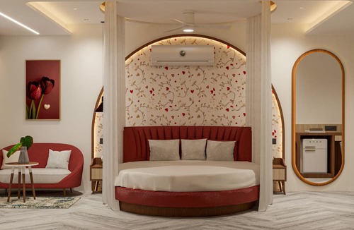 Rajkot Hotel | Hotel Heaven Green