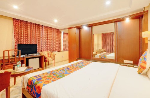Bangalore City Center Hotel | Fabhotel Prime Indian Comforts