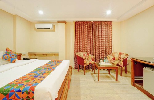 Bangalore City Center Hotel | Fabhotel Prime Indian Comforts