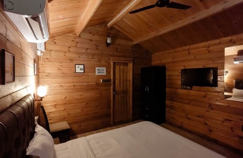 Arambol Resort | Greenland cottage