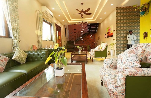 Benipur Apartment | The Heritage Nest Koyla Kund