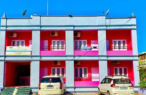 Una Hotel | Comfort Holiday Una