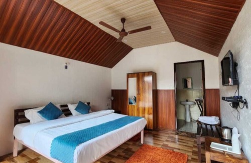 Narainkoti Resort | Chardham Resort Guptakashi