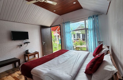 Narainkoti Resort | Chardham Resort Guptakashi