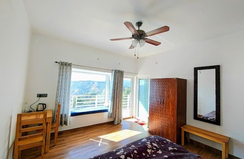 Mukteshwar Hotel | Abhi's Cottage