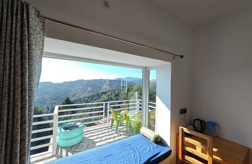 Mukteshwar Hotel | Abhi's Cottage