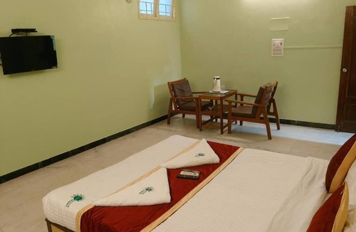 Vadapalani Hotel | SUNSHINE RESIDENCY