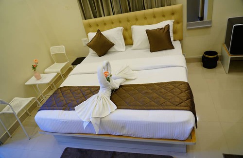 Puttaparthi Hotel | Deva Towers