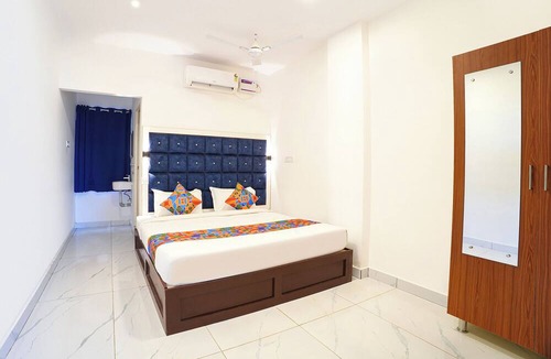 Mahabalipuram Hotel | Via Rose Palace