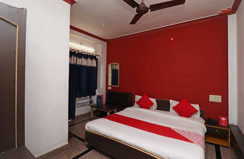 Raipur House | Deluxehotel Ratan International