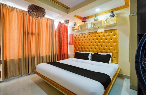 Pulikeshi Nagar House | Collection O Bangalore East Railway
