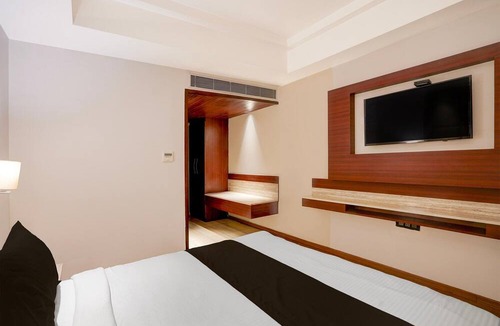 Kadubeesanahalli House | Deluxe With Twin Bed ORR Marathahalli