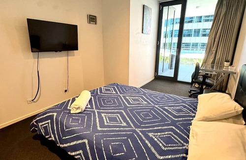 City East Apartment | Perfectly Located Modern Apartment - Canberra CBD