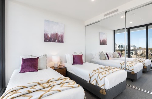 Braddon Apartment | Founders Lane Apartments by Urban Rest