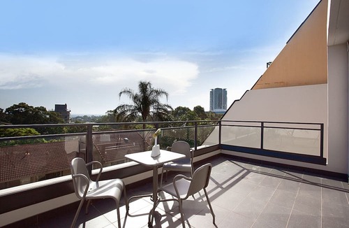 Crows Nest Apartment | KULA North Sydney