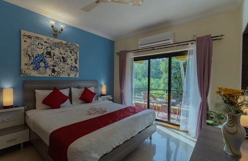 Fatona Villa | TreeHouse Blue Hotel & Villas