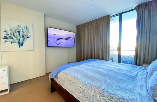 Cronulla Apartment | Ocean View, Lift Access 510 Opposite North Cronulla Beach