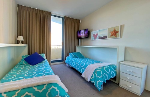 Cronulla Apartment | Ocean View, Lift Access 510 Opposite North Cronulla Beach