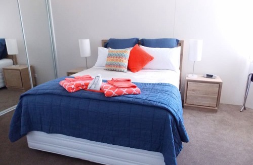 Cronulla Apartment | Pool View, Lift Access 505 Opposite North Cronulla Beach