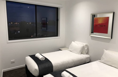 Broadmeadow Apartment | Nouveau on Young