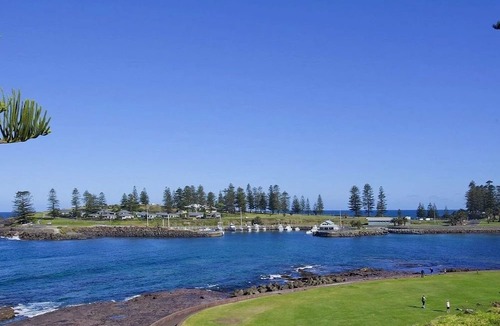 Kiama Apartment | Harbourside Views 503 Sebel Kiama