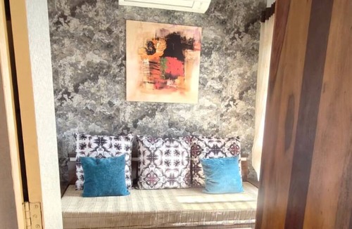 Paud House | Fabulous 2-bedroom, couple friendly, hinjewadi, with AC in vibrant Pune