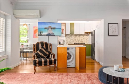 Double Bay Apartment | Spacious 3-Bed Home in Princeton Pearl Double Bay