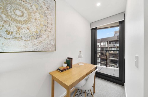 Phillip Apartment | Phillip 2-Bed: Chic Interiors, Amazing Amenities