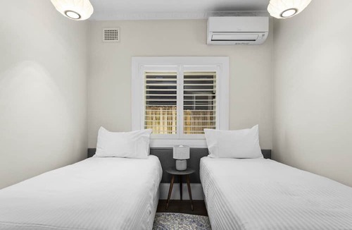 Manly Apartment | Comfy 2-Bed Apartment with A/C throughout