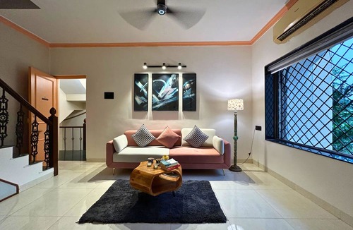 St.Stanislaus Villa Apartment | StayLeisurely Boutique suites Lonavala