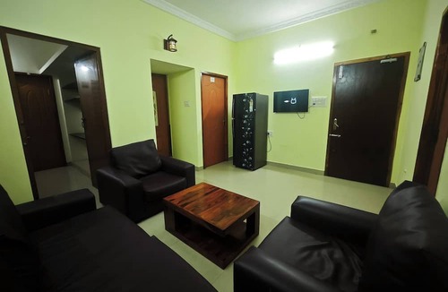 Chennai Apartment | Smart Home Service Appts by Stayz Royale