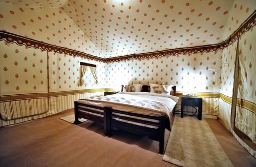 Dholavira Cottage | White Rann - The Tent City