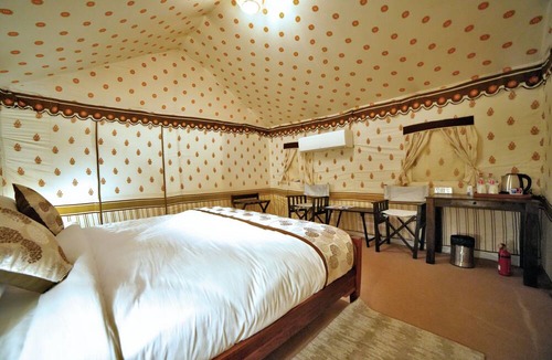 Dholavira Cottage | White Rann - The Tent City